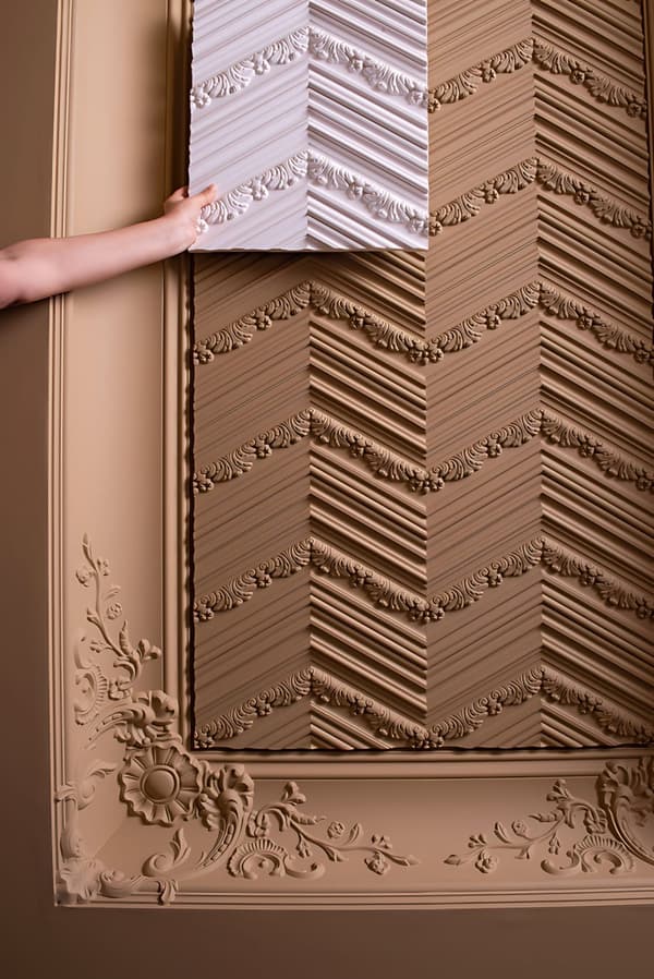 3d vægpanel Orac Decor LUXXUS W130 stil klassisk
