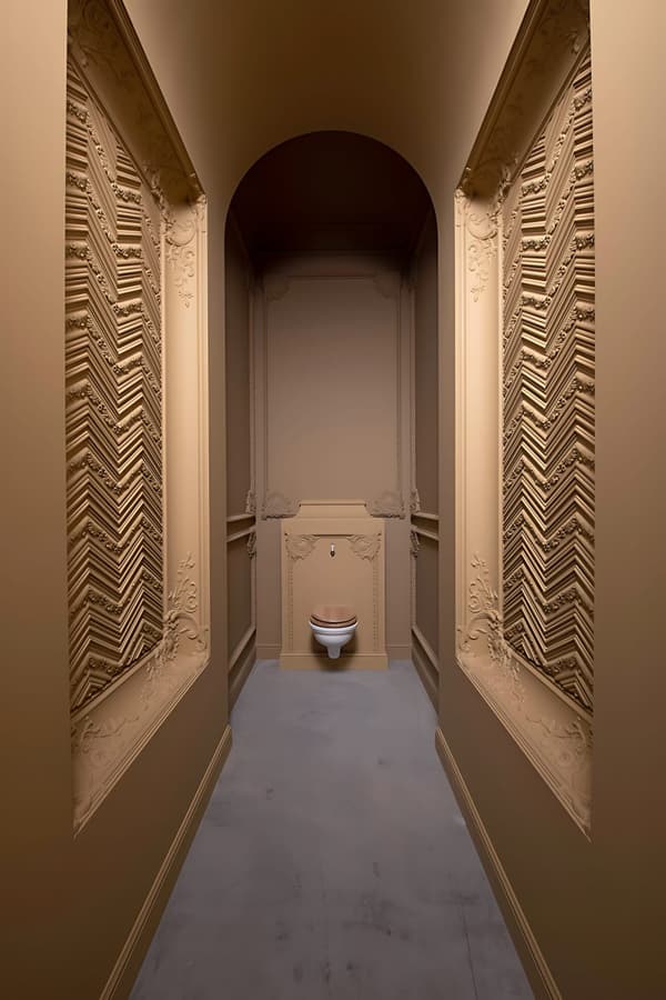 3d vægpanel Orac Decor LUXXUS W130 stil klassisk