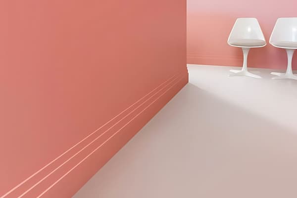 Golvlist Orac Decor MODERN SX181 stil modern