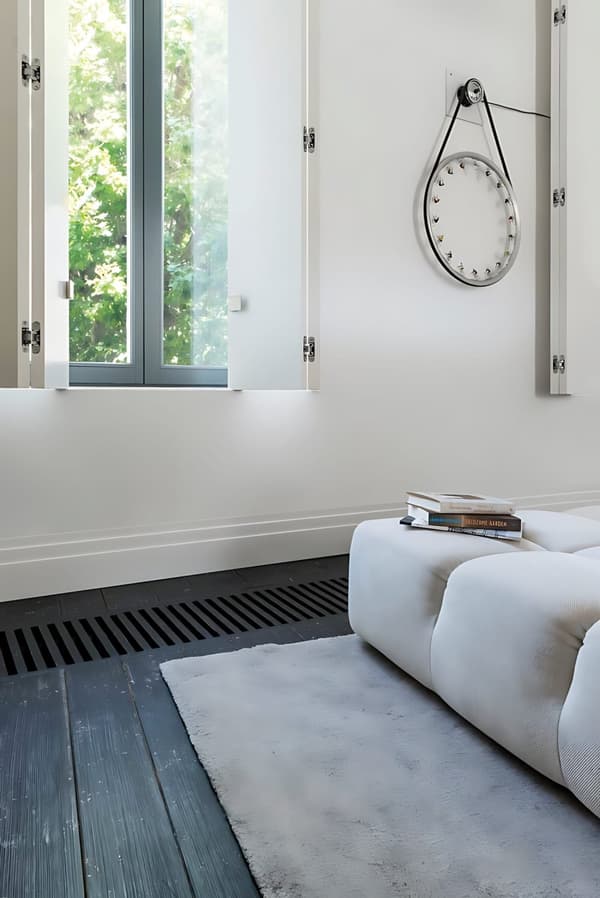 Golvlist Orac Decor MODERN SX181 stil modern