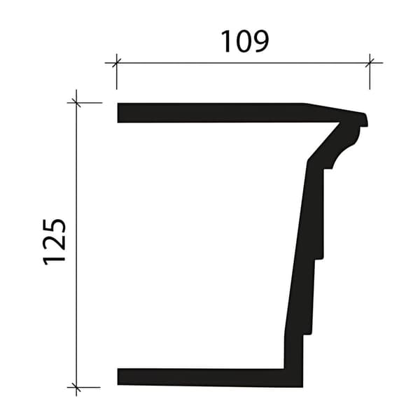 Arkitrav Profhome 434201 stil modern