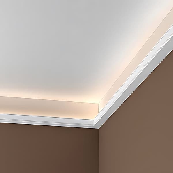 Stukliste fleksibel Profhome 150226F stil moderne