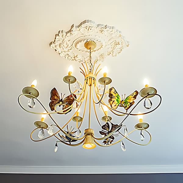 Takrosett Profhome 156029 stil Rokoko / barock