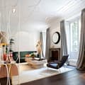 Miniatyrbild 7 av 8: Taklist Orac Decor LUXXUS C201 stil Rokoko / barock