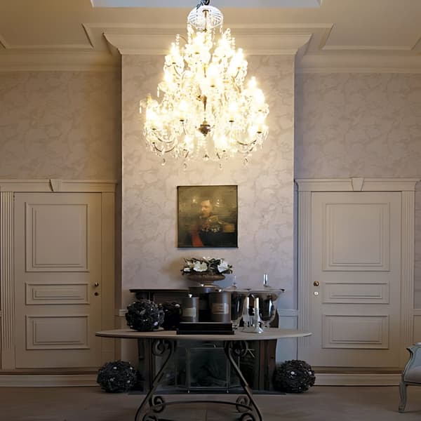 Peitelista Orac Decor LUXXUS P7030 tyyli Uusklassismi