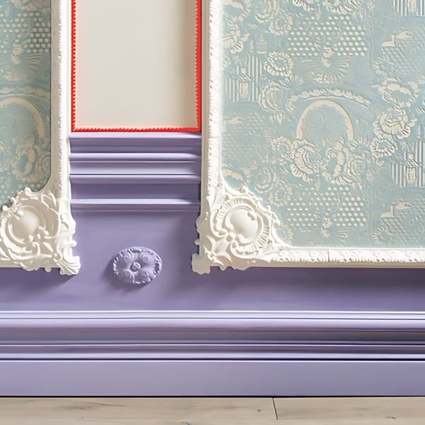 Flexibel list Orac Decor LUXXUS P8040F stil tidlös / klassisk