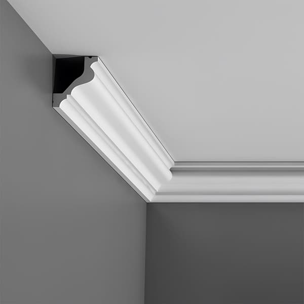 Taklist Orac Decor LUXXUS C200 stil tidlös / klassisk