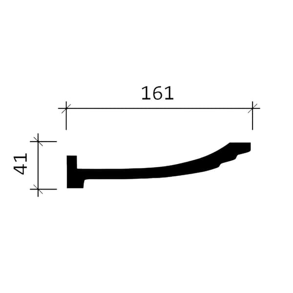 Kattolista Profhome 150135 tyyli moderni