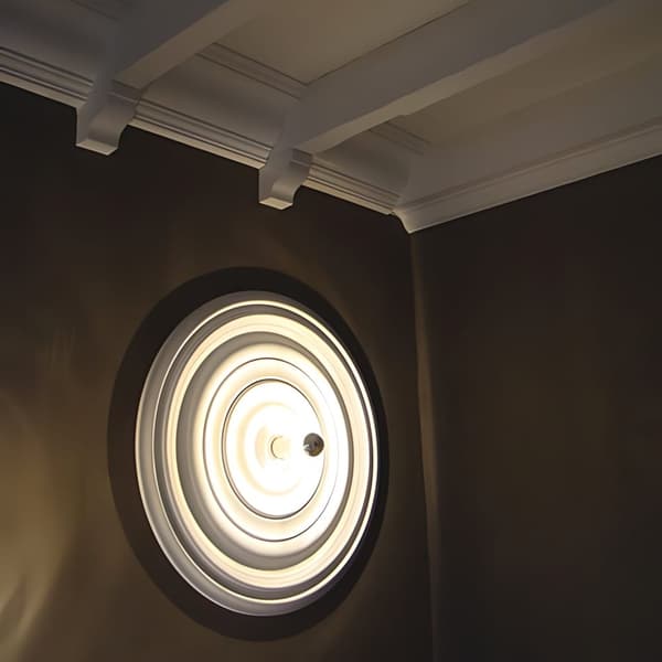 Flexibel list Orac Decor LUXXUS C334F stil tidlös / klassisk