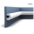 Pikkukuva 3 / 6: Peitelistat Orac Decor LUXXUS P8060-box 1 laatikko kanssa 14 listat 28 m