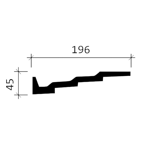 Stukliste Profhome 150142 stil moderne