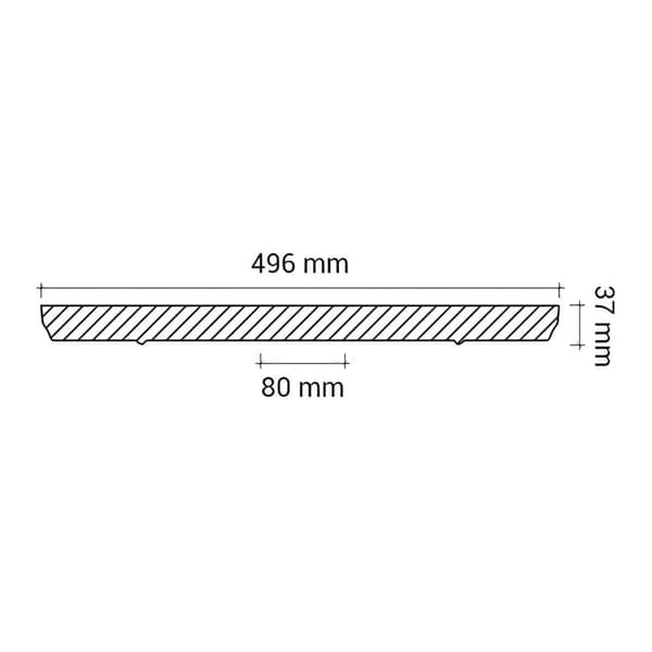 Takrosett Profhome 156024 stil ny-empir stil