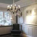 Pikkukuva 6 / 8: Peitelistat Orac Decor LUXXUS P8020-box 1 laatikko kanssa 20 listat 40 m