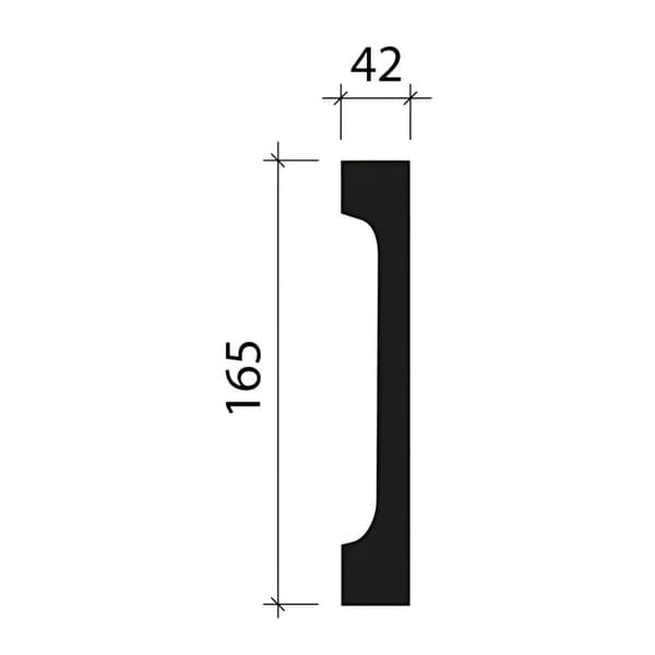 Fris Profhome 433102 stil modern