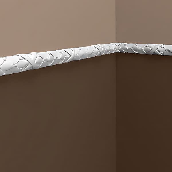 Peitelista Profhome 151352F tyyli Rokokoo / Barokki