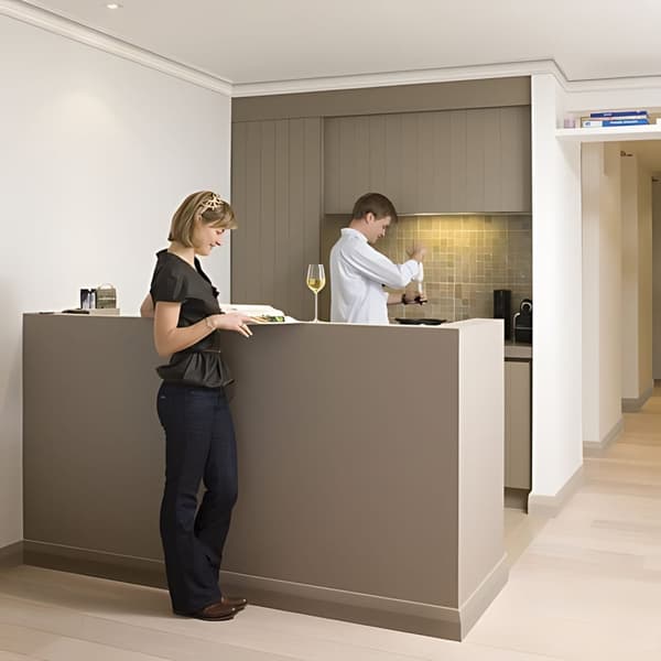 Golvlist Orac Decor AXXENT SX125 stil modern