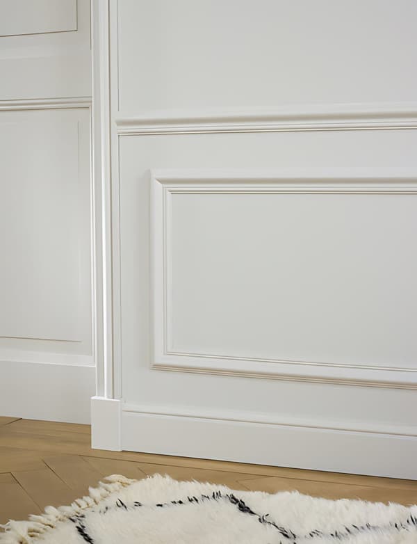 Flexibel list Orac Decor LUXXUS DX174F stil tidlös / klassisk