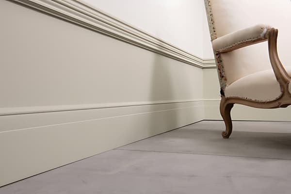 Vägglist Orac Decor LUXXUS P9020 stil nyklassicism