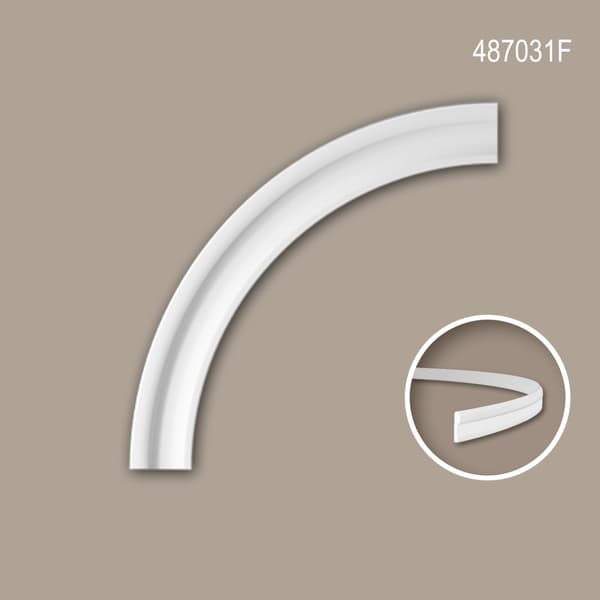 Dekorative buen Profhome 487031F stil moderne