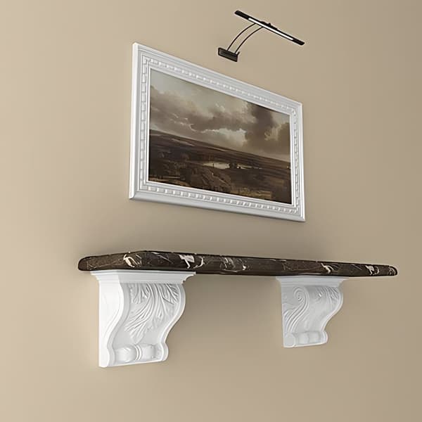 Konsol Profhome 119007 stil Corinthian
