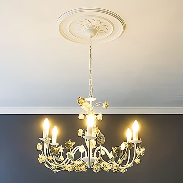 Takrosett Profhome 156012 stil Art nouveau