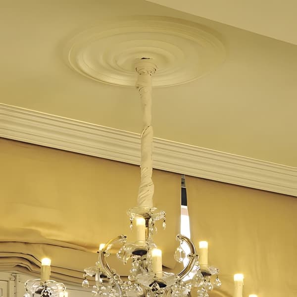Takrosett Orac Decor LUXXUS R09 stil tidlös / klassisk