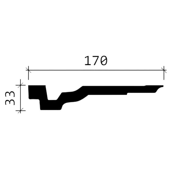 Stukliste Profhome 150268 stil Neo Empire