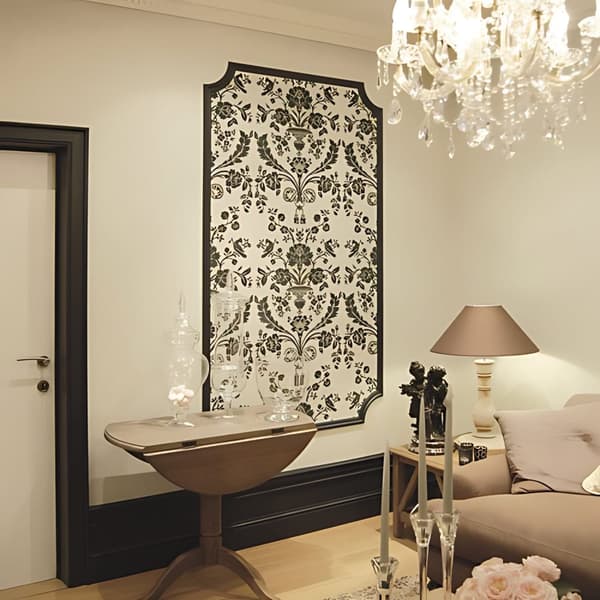 Stukhjørner Orac Decor LUXXUS P8030C stil klassisk