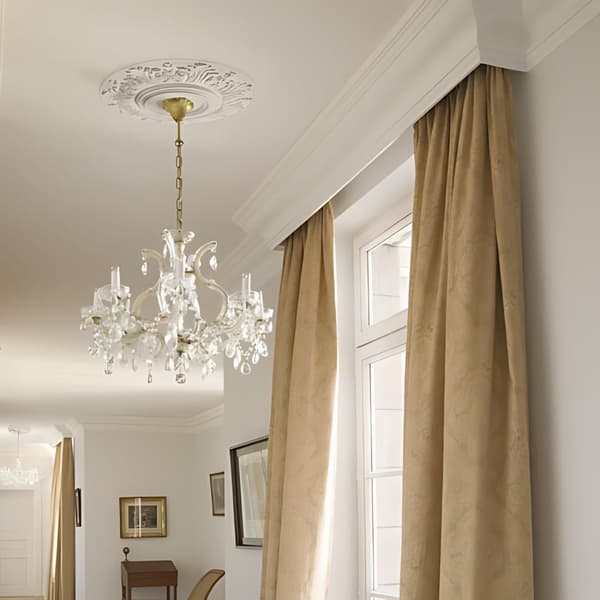 Takrosett Orac Decor LUXXUS R17 stil Rokoko / barock