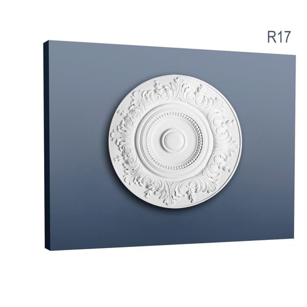Takrosett Orac Decor LUXXUS R17 stil Rokoko / barock