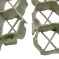 Miniatyrbillede 4 af 7: vidaXL græsgitter 16 stk. 60x40x3 cm plastik grøn