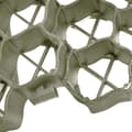Miniatyrbillede 5 af 7: vidaXL græsgitter 16 stk. 60x40x3 cm plastik grøn