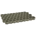 Miniatyrbillede 2 af 7: vidaXL græsgitter 16 stk. 60x40x3 cm plastik grøn