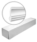 Miniatyrbild 1 av 6: Taklister Profhome 150221-box 1 låda innehåller 4 lister 8 m