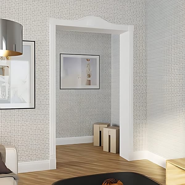 Væglister Profhome 151310-box 1 kasse med 16 lister 32 m