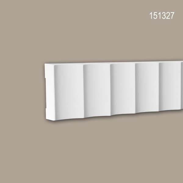 Vägglister Profhome 151327-box 1 låda innehåller 9 lister 18 m