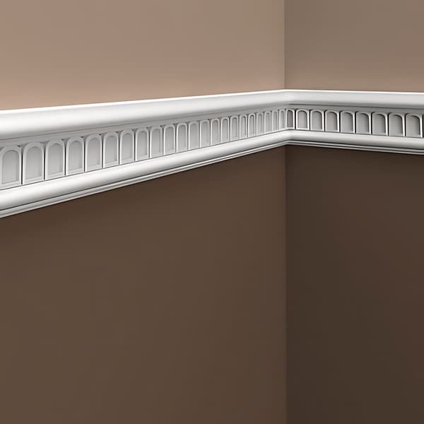 Væglister Profhome 151340-box 1 kasse med 8 lister 16 m