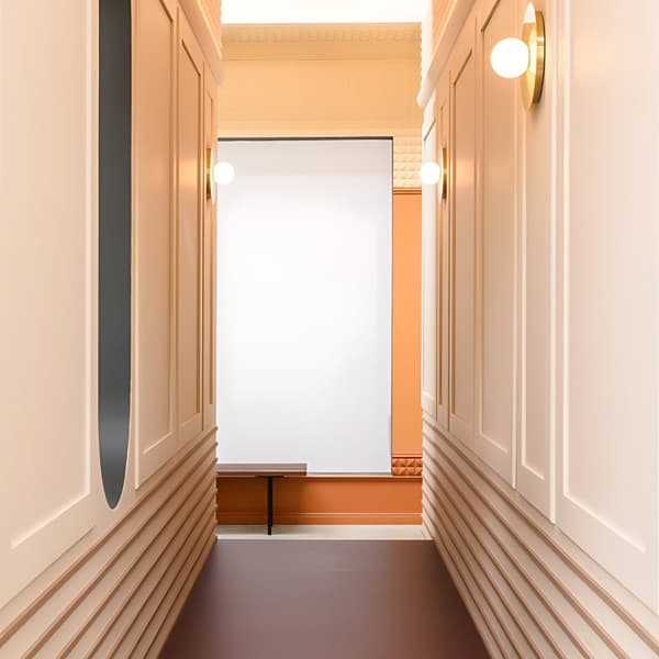 Flexibel list Orac Decor AXXENT SX194F stil modern