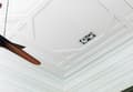 Pikkukuva 4 / 8: Ovilistat Orac Decor AXXENT DX157-2300-RAL9003-box 1 laatikko kanssa 27 listat 62,1 m