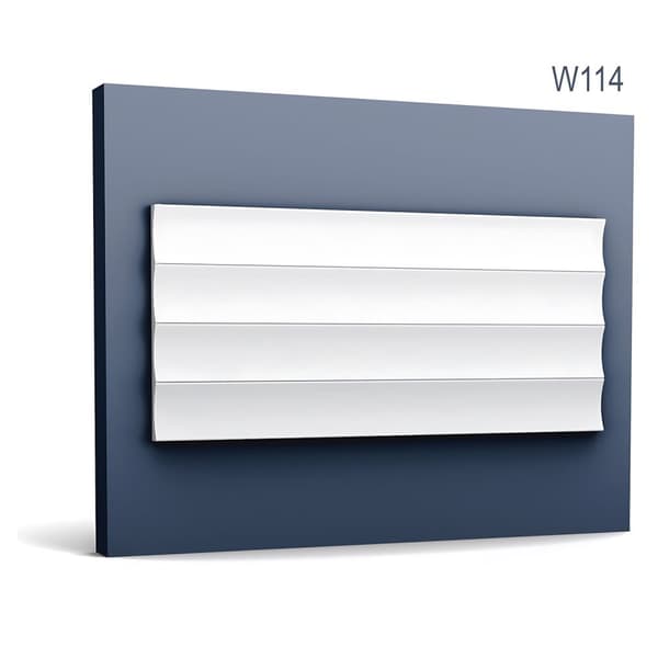 3D-väggpanel Orac Decor MODERN W114 stil modern