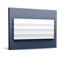 Miniatyrbild 1 av 8: 3D-väggpanel Orac Decor MODERN W114 stil modern