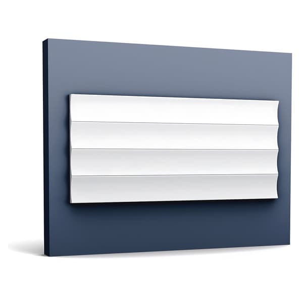 3D-väggpanel Orac Decor MODERN W114 stil modern