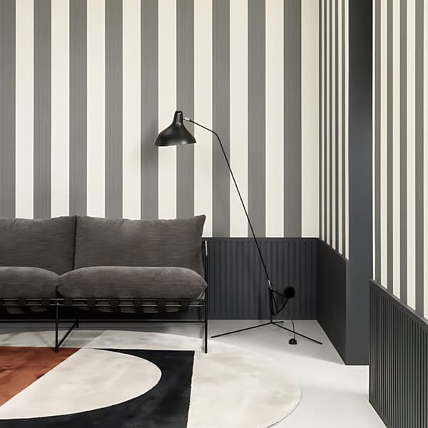 3D-väggpanel Orac Decor MODERN W111F stil modern