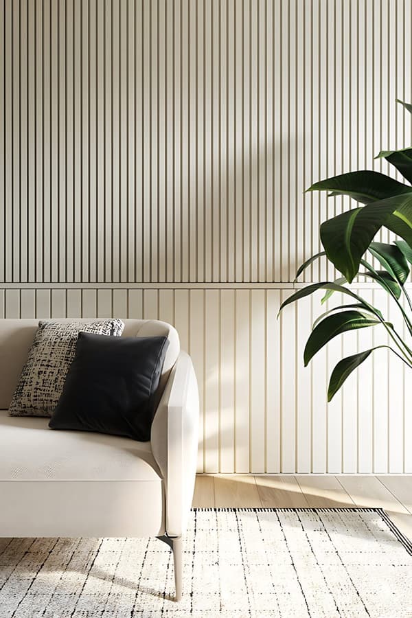 3d vægpanel Orac Decor MODERN W116 BAR XL styl moderne 2 m