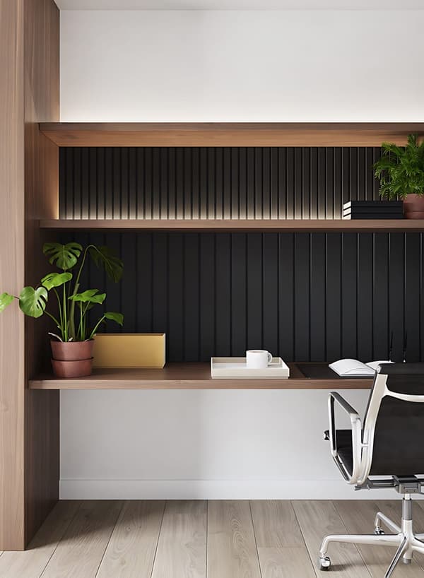 3d vægpanel fleksibel Orac Decor MODERN W116F styl moderne 2 m