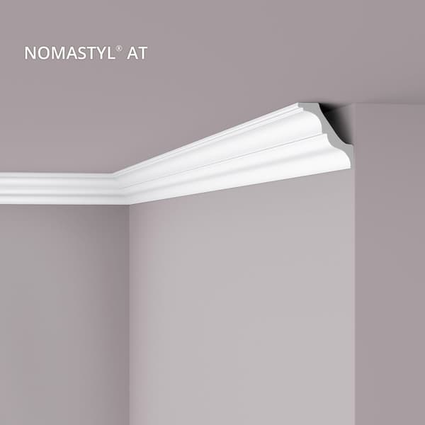 Kattolista NMC NOMASTYL AT-box 1 laatikko kanssa 38 listat 76 m
