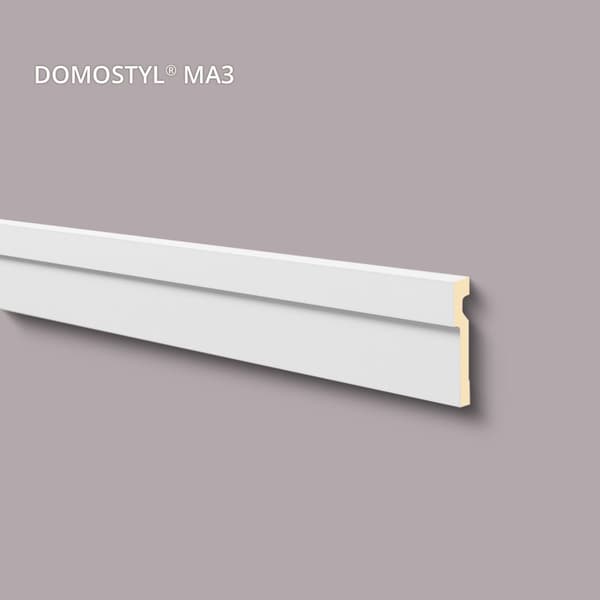 Ovilista NMC DOMOSTYL MA3-box 1 laatikko kanssa 10 listat 20 m