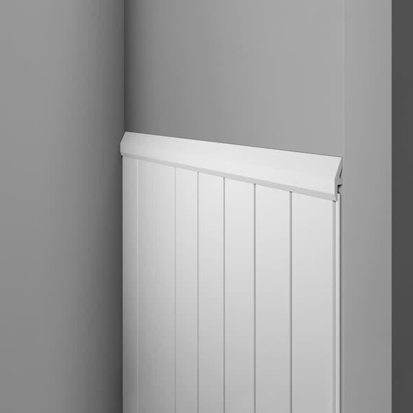 Vägglist NMC WALLSTYL W1-box 1 låda innehåller 30 lister 60 m