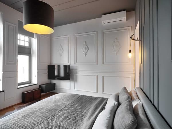 Vægliste NMC WALLSTYL WL2-box 1 kasse med 36 lister 72 m