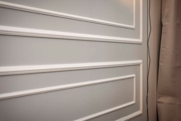 Vägglist NMC WALLSTYL WL3-box 1 låda innehåller 48 lister 96 m